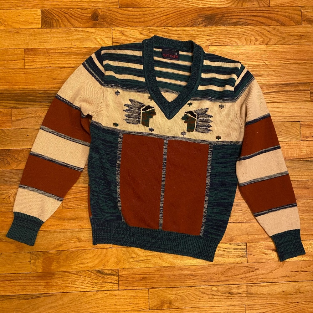 Vintage Sweater